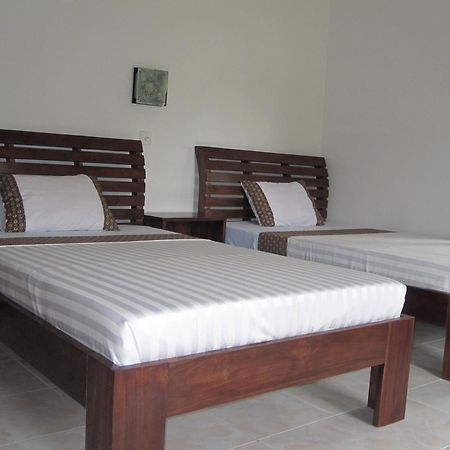 Galang Kangin Bungalows Amed Pokoj fotografie