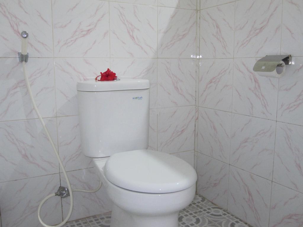 Galang Kangin Bungalows Amed Pokoj fotografie