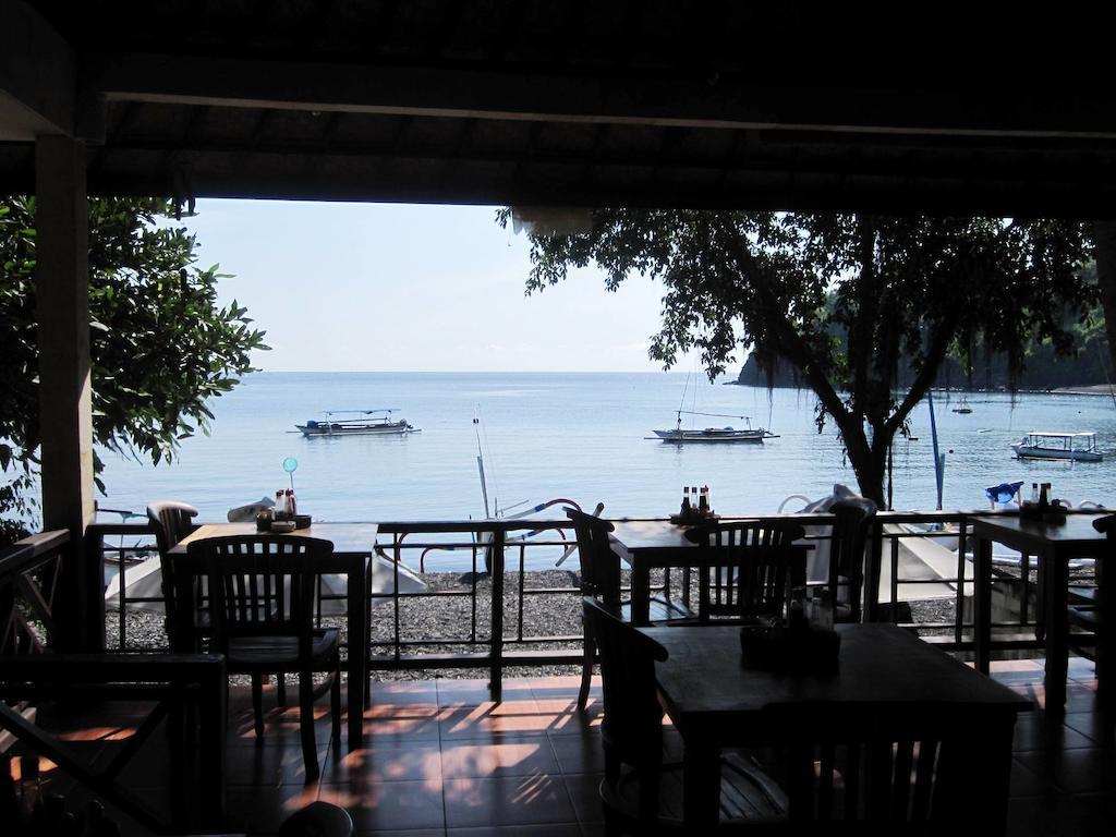 Galang Kangin Bungalows Amed Exteriér fotografie