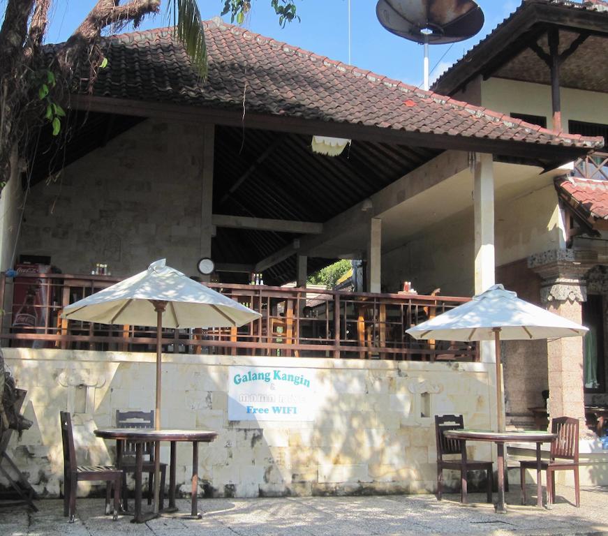 Galang Kangin Bungalows Amed Exteriér fotografie