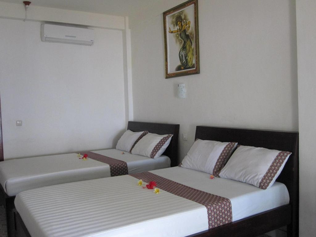 Galang Kangin Bungalows Amed Pokoj fotografie