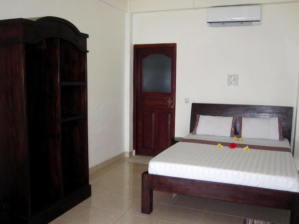 Galang Kangin Bungalows Amed Pokoj fotografie