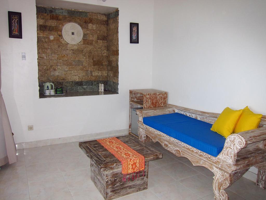 Galang Kangin Bungalows Amed Exteriér fotografie