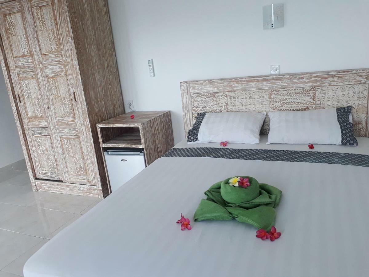 Galang Kangin Bungalows Amed Exteriér fotografie
