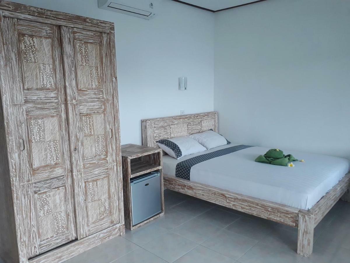 Galang Kangin Bungalows Amed Exteriér fotografie