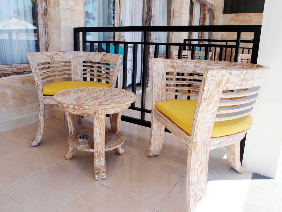 Galang Kangin Bungalows Amed Exteriér fotografie